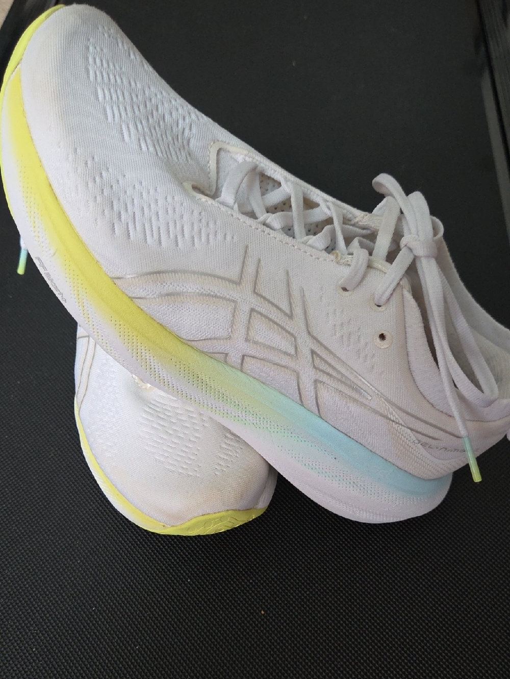 Asics Gel Nimbus Sneakers Sz 8 - Picture 11 of 15